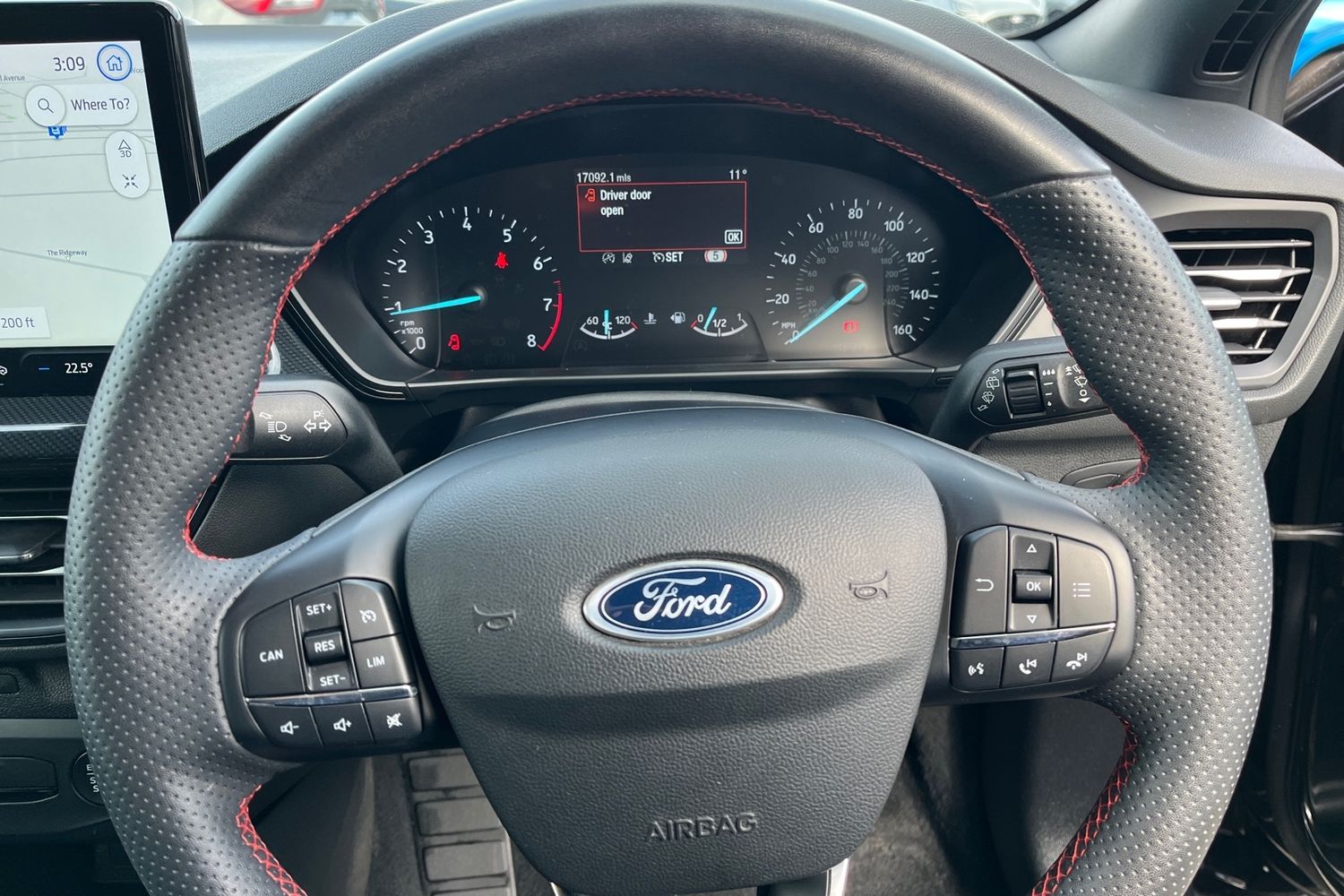 Ford Focus Photo 11