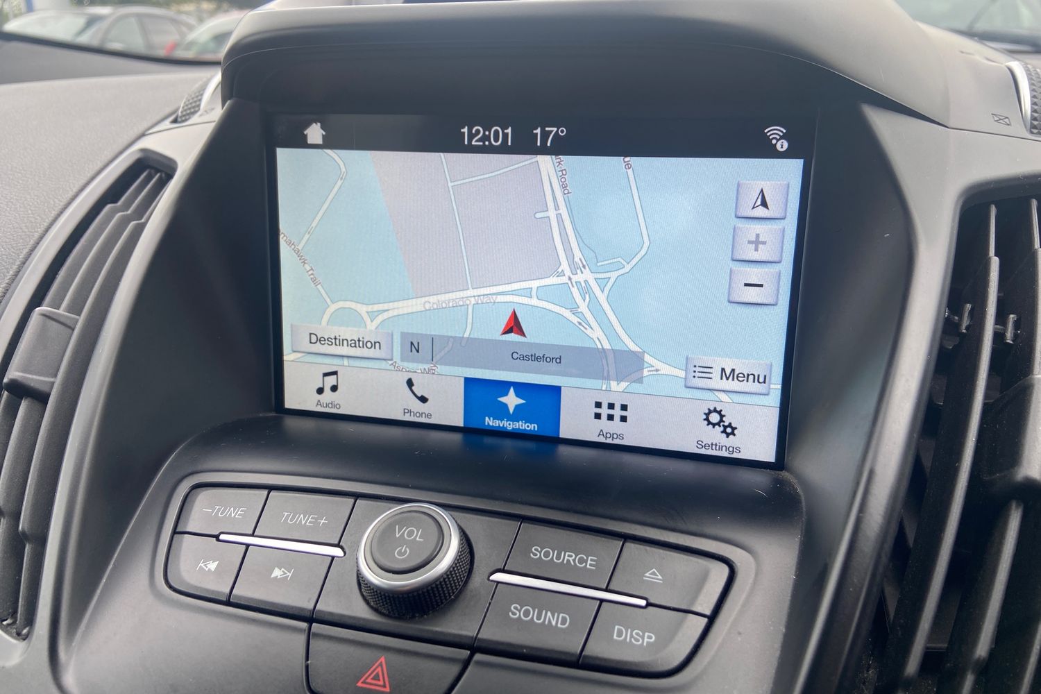 Ford KUGA Photo 24