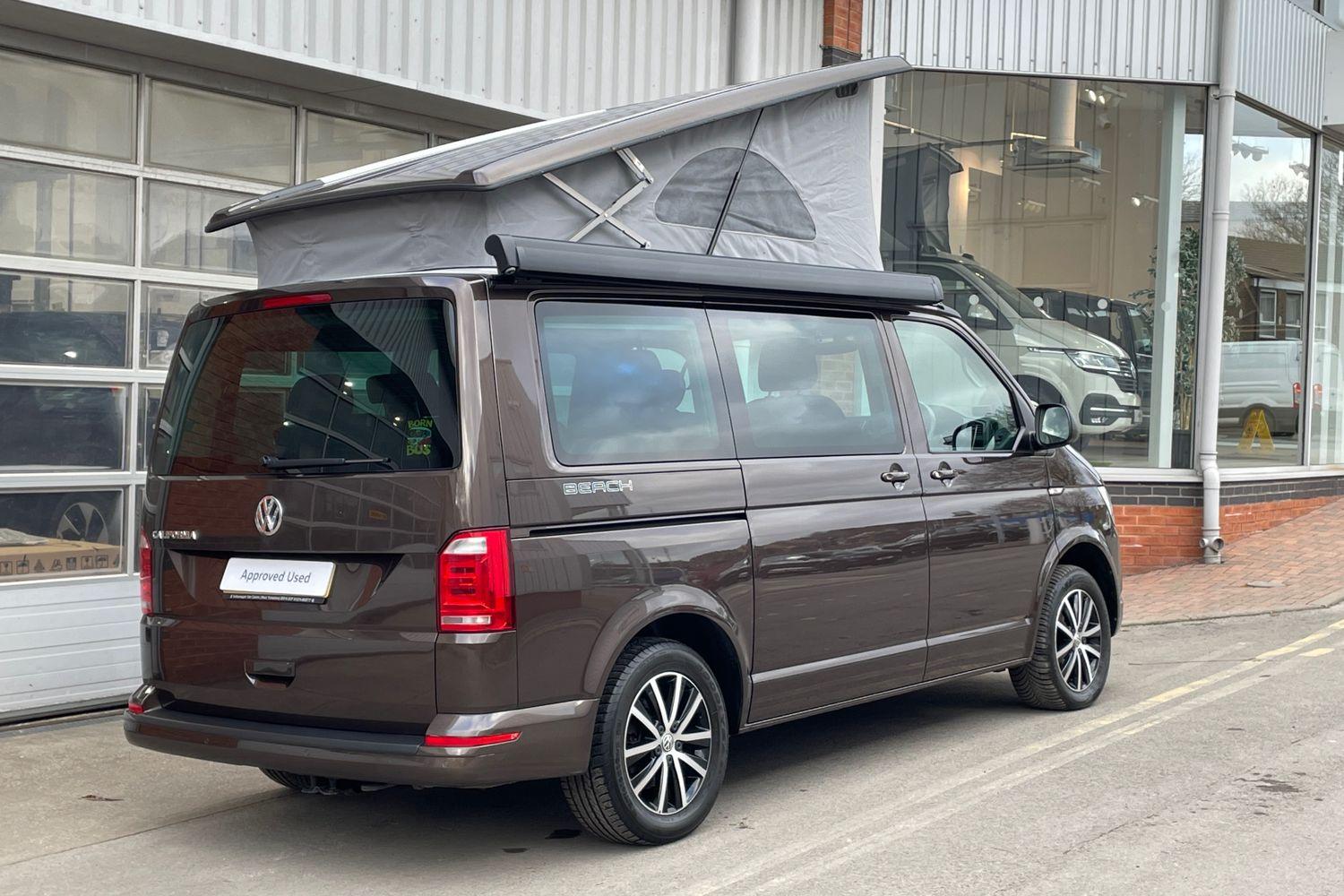 Vw california beach discount 2019