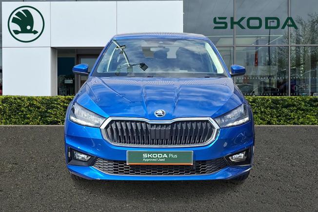 ŠKODA Fabia Photo 8