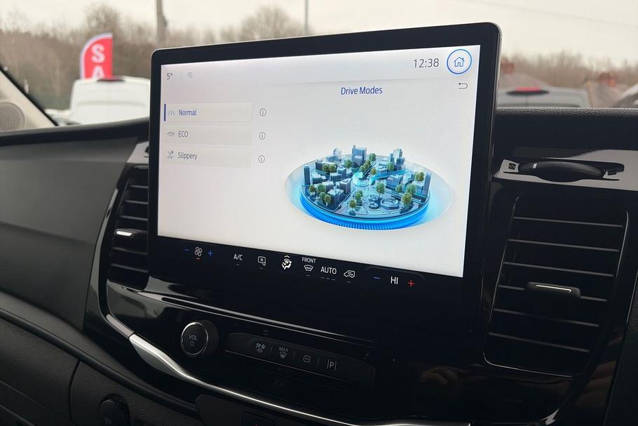 Used Ford TRANSIT 24