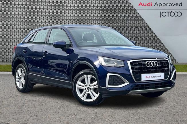 AUDI Q2 Photo 1