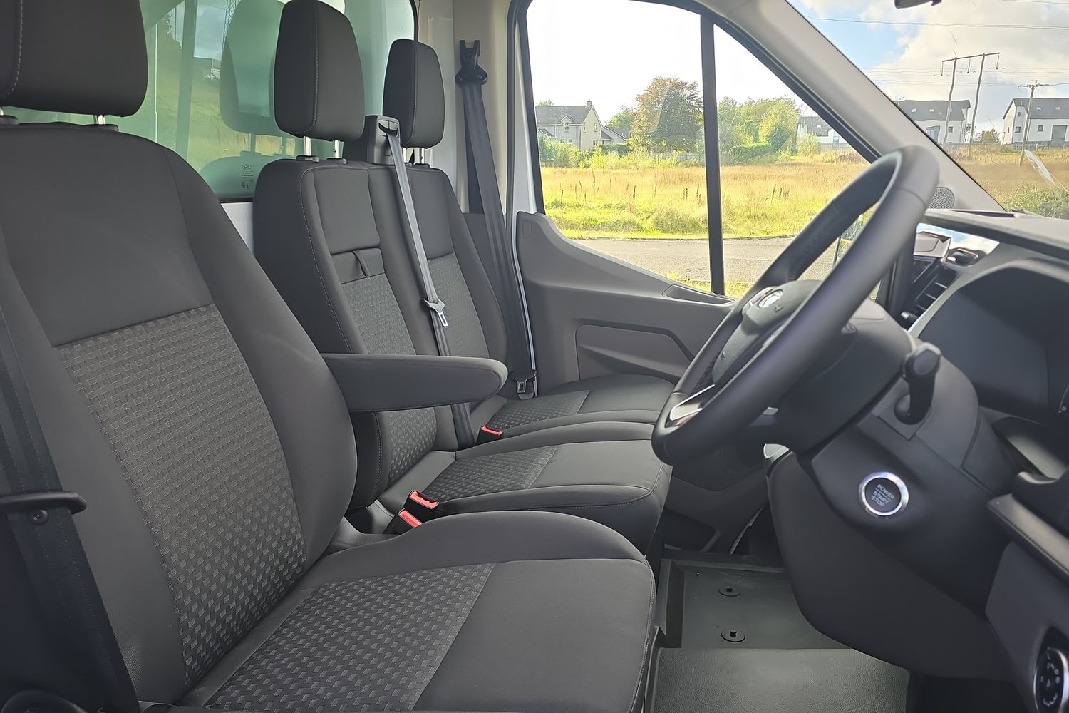 Ford TRANSIT Photo 14