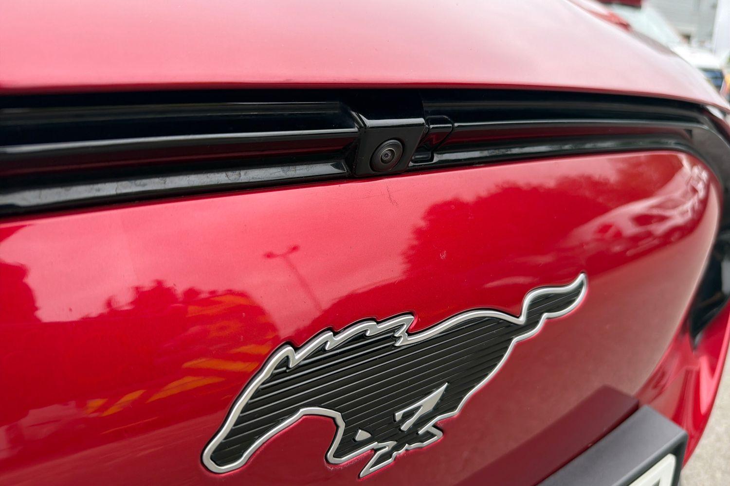 Ford Mustang Mach-E Photo 27