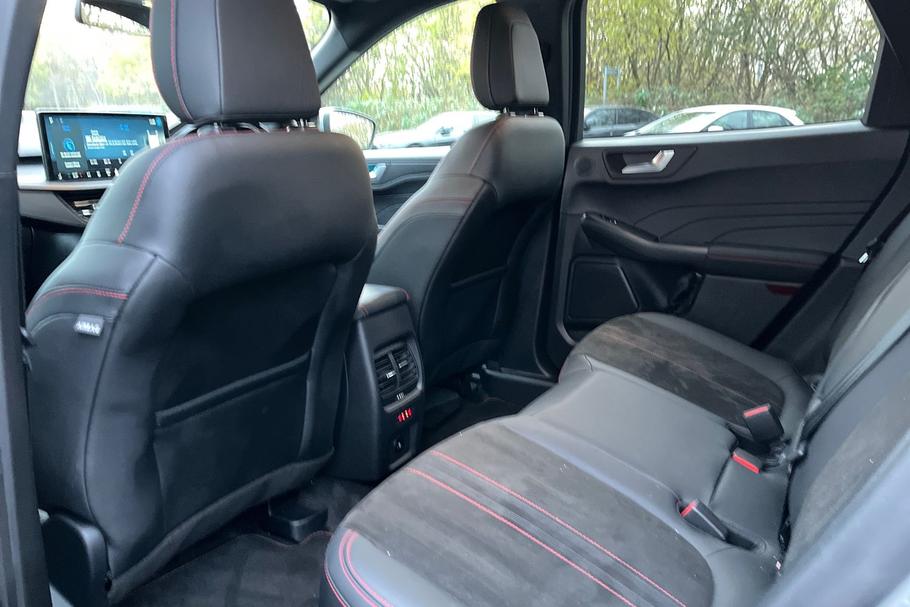 Used Ford KUGA YE25RWL 35