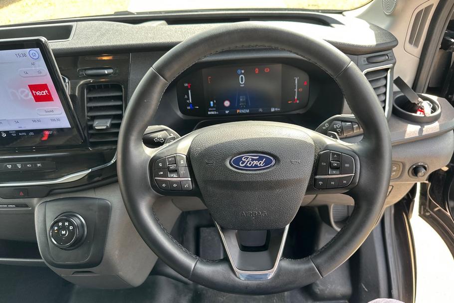 Used FORD TRANSIT WN75NOU 36