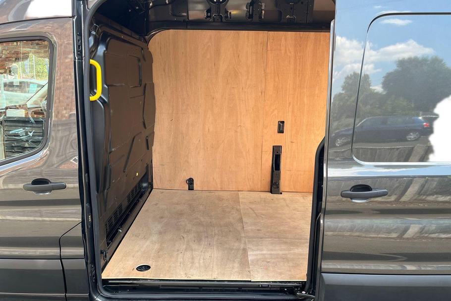 Used Ford TRANSIT WV26YBR 5