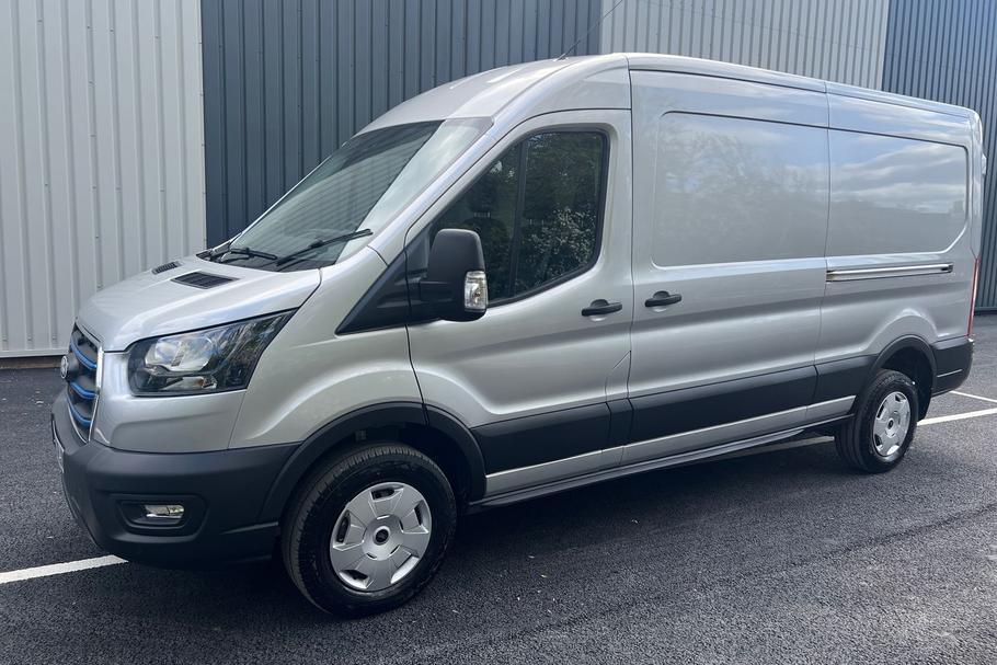 Used Ford E-TRANSIT LS75RJX 23