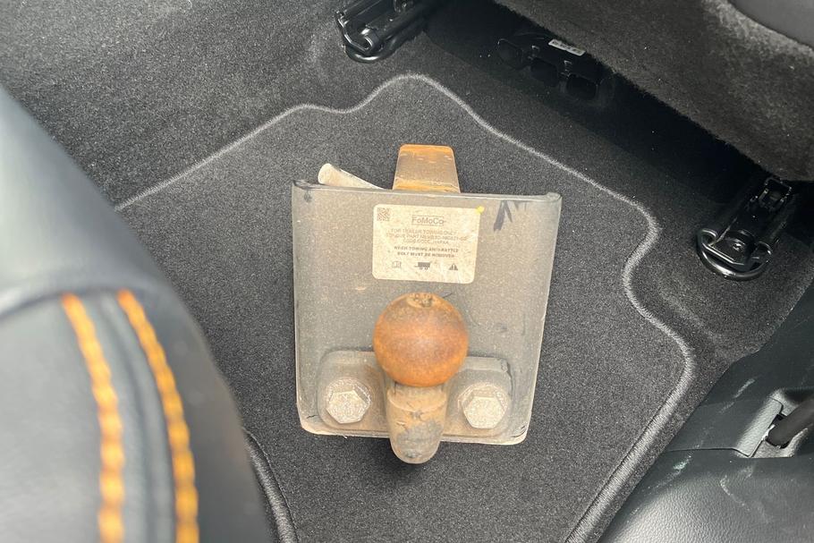 Used FORD RANGER WN75DSE 7