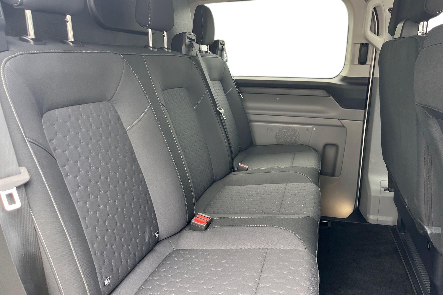 Ford TRANSIT CUSTOM Photo 9