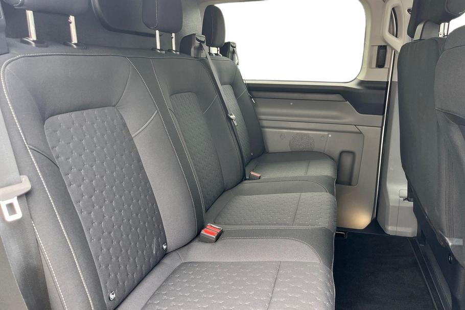 Used Ford TRANSIT CUSTOM LR26SXC 10