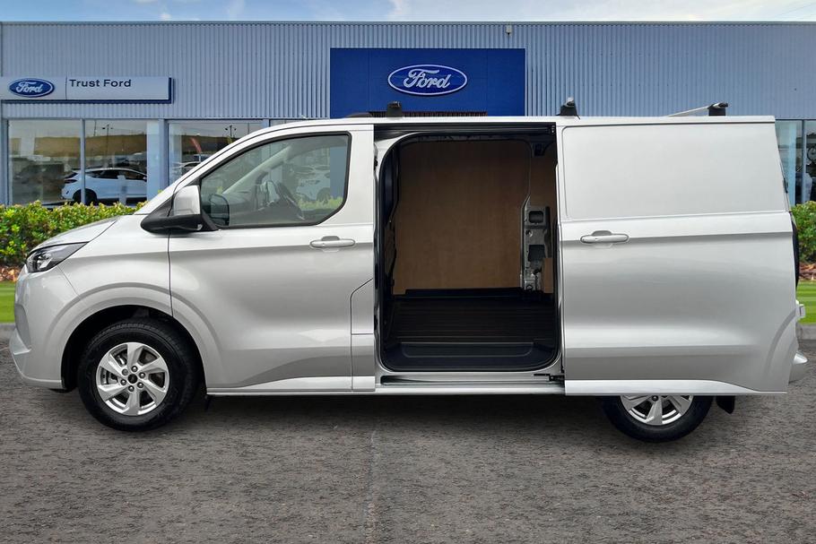 Used Ford TRANSIT CUSTOM LL75SXG 5