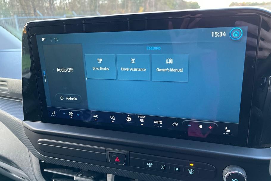 Used Ford TRANSIT CUSTOM 36