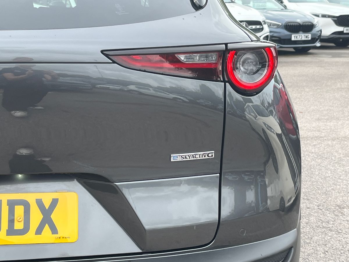Mazda CX-30 Photo 20