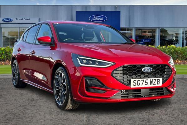 Used Ford Focus SG75WZB