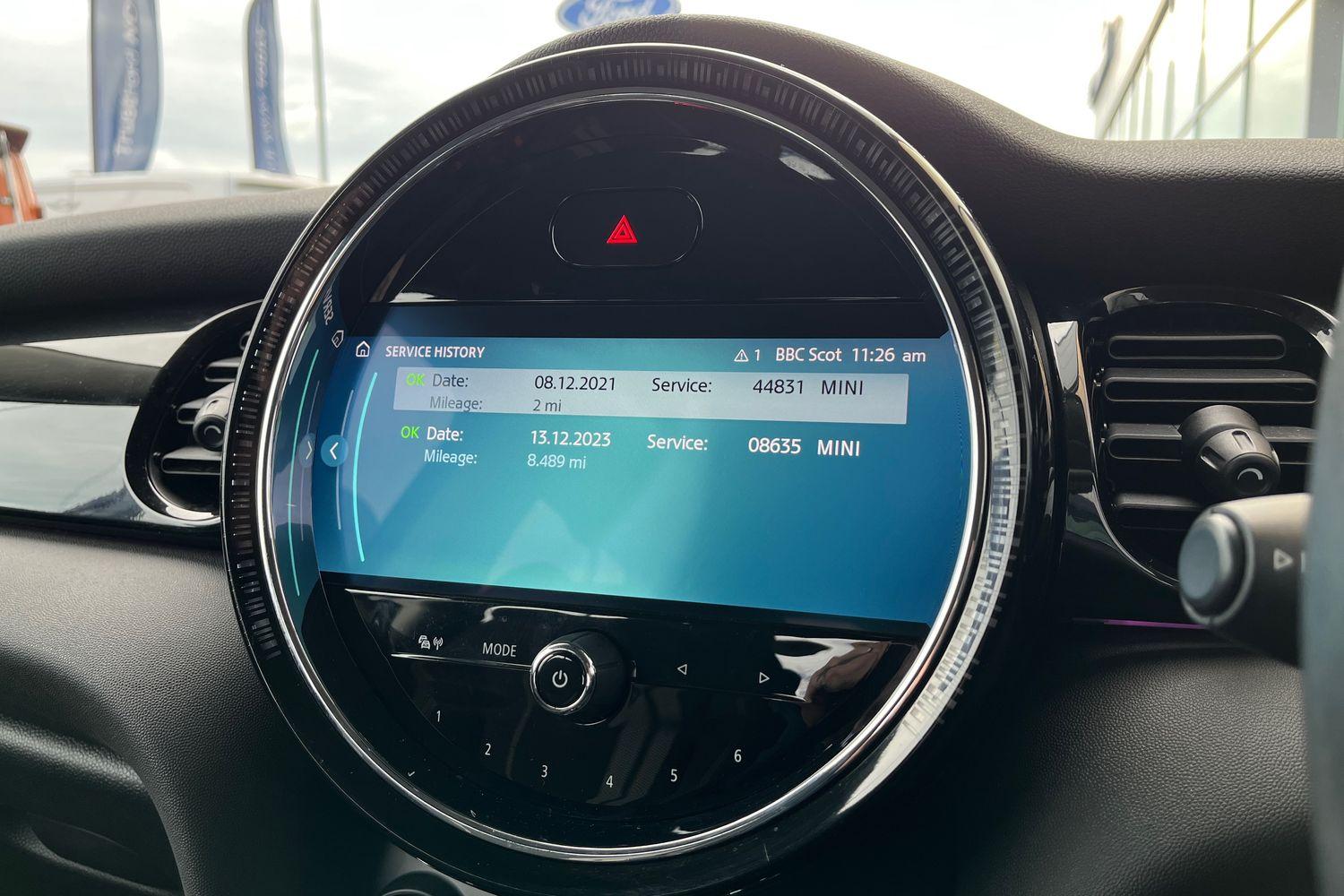 MINI Electric Hatch Photo 22