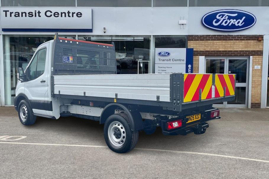 Used Ford TRANSIT WN25XZZ 2