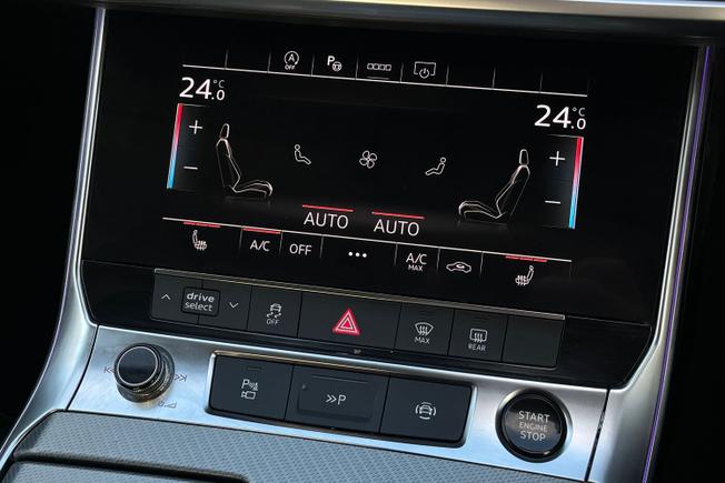 AUDI A6 Saloon Photo 34