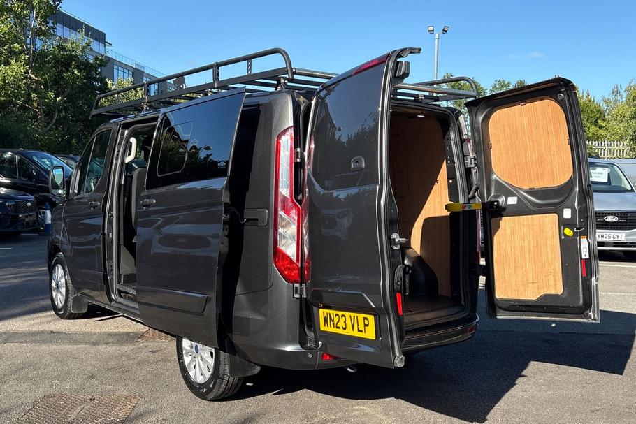 Used Ford Transit Custom WN23VLP 7
