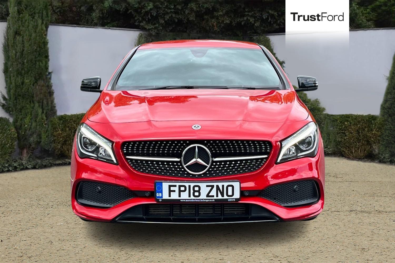 Mercedes-Benz CLA Photo 5