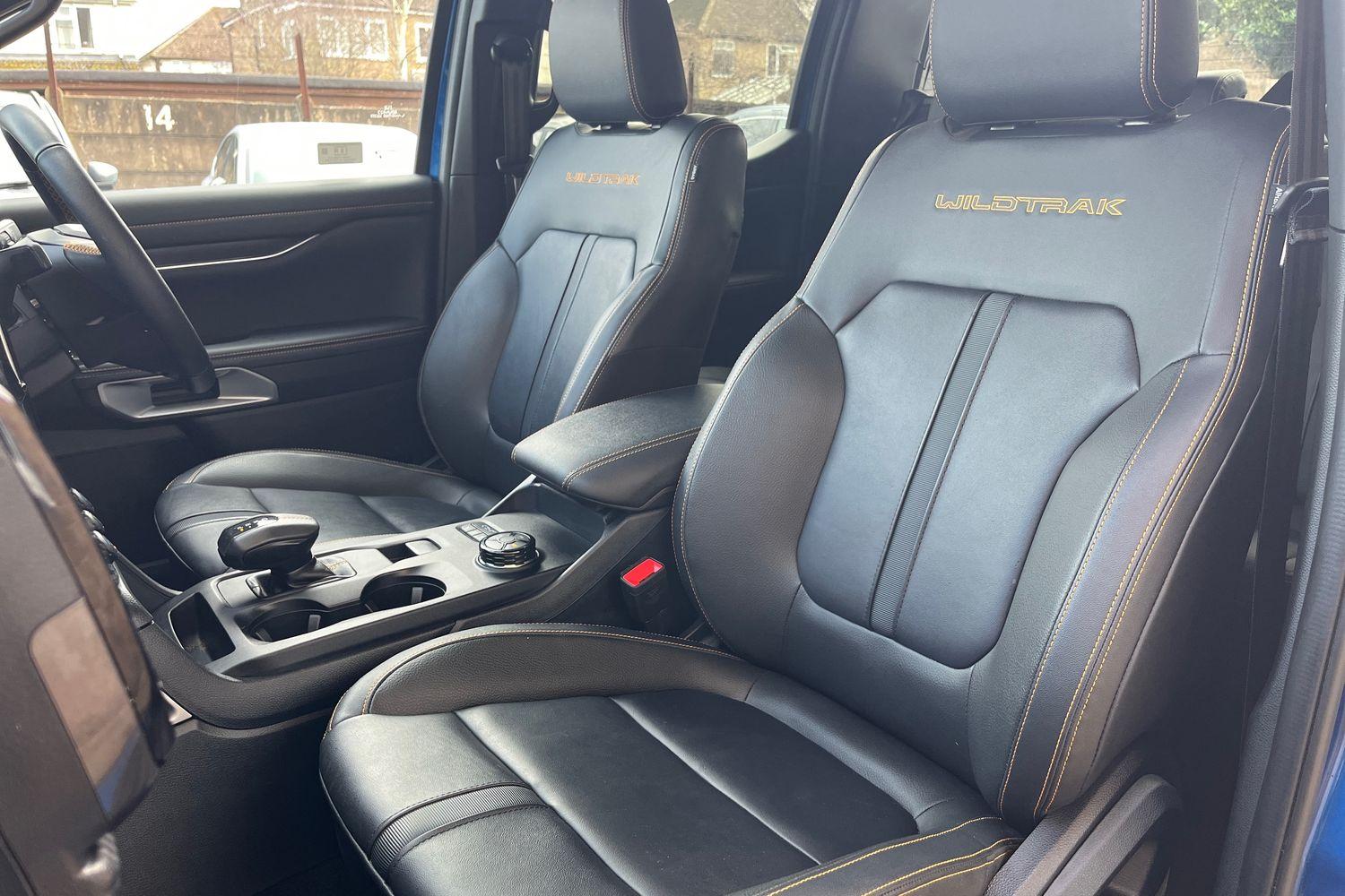 Ford RANGER Photo 18