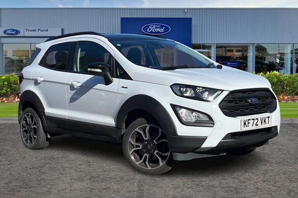 Used Ford EcoSport KF72VKT