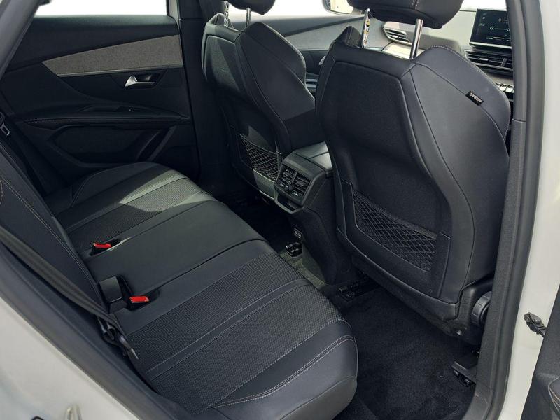 Used Peugeot 3008 RK23ZYV 17