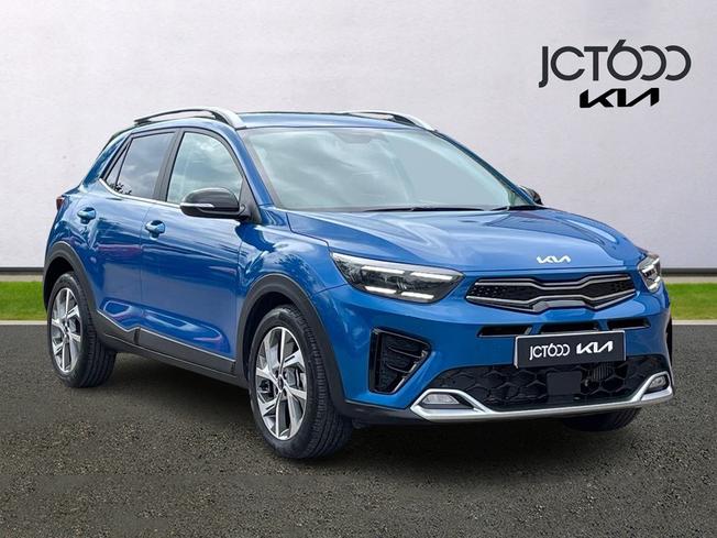 KIA Stonic Photo 1