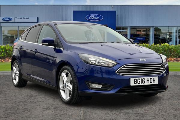 Used Ford FOCUS BG16HOH