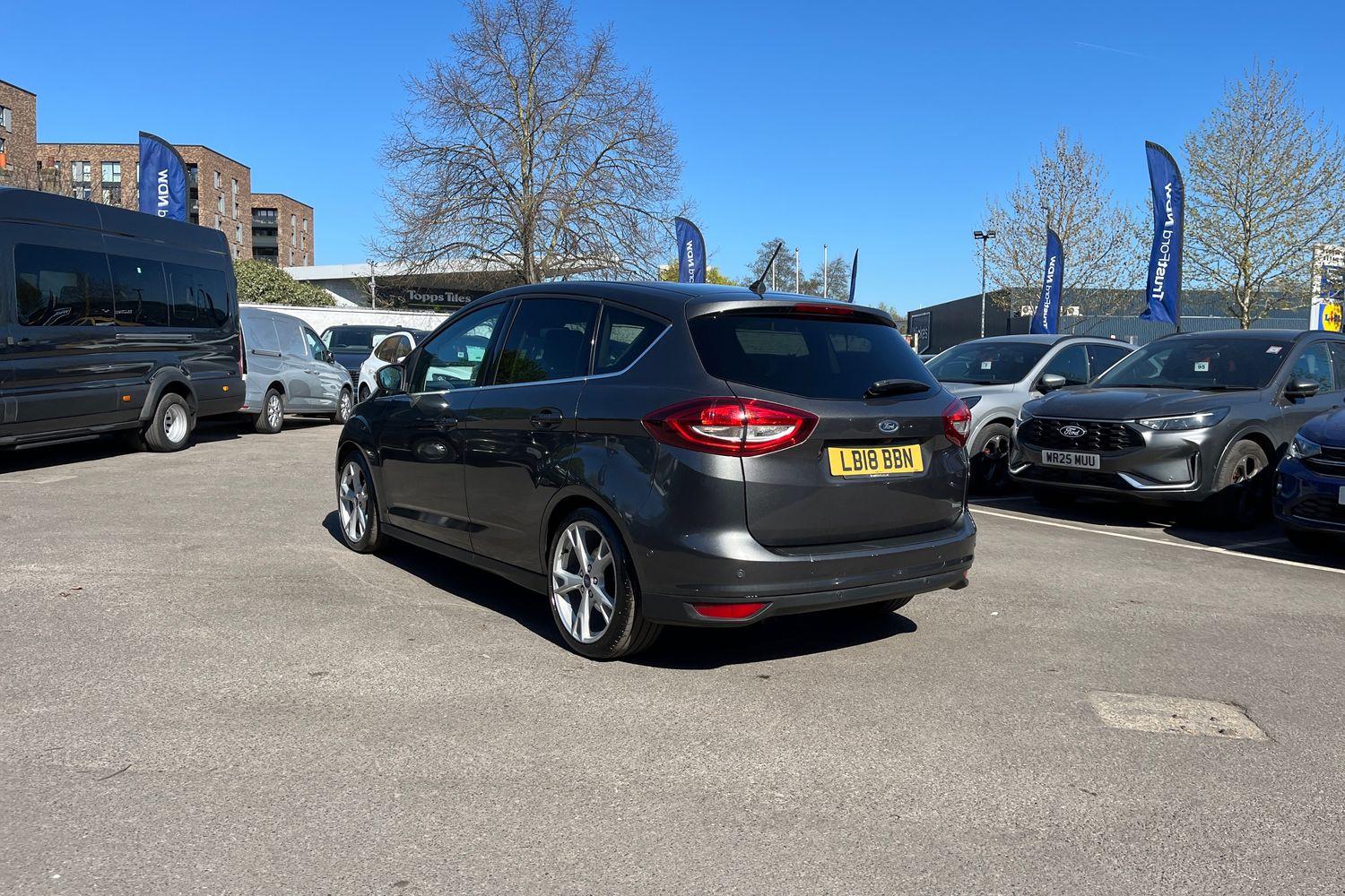 Ford C-MAX Photo 32