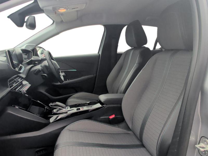 Used Peugeot E-208 YA70HHM 17