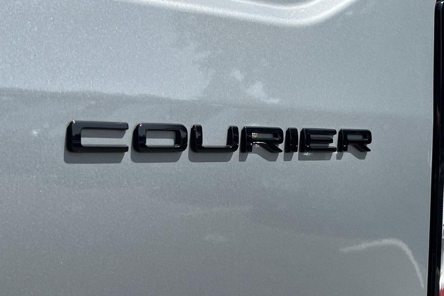 Used Ford TRANSIT COURIER MW74EHJ 17