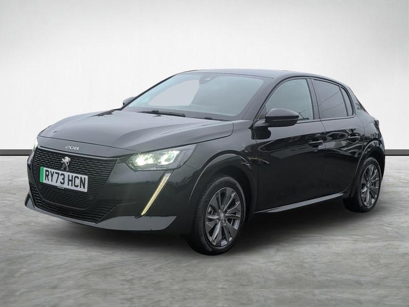 Used Peugeot E-208 RY73HCN 7