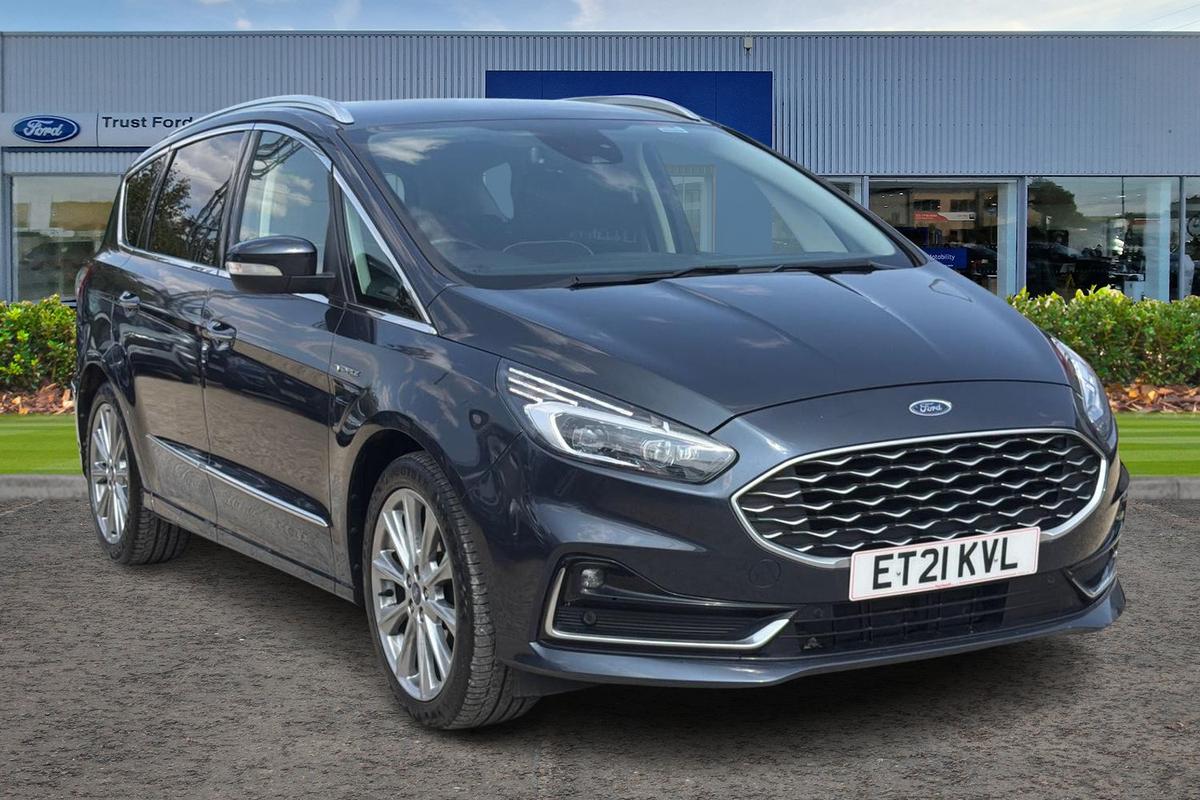 Ford S-Max listing photo