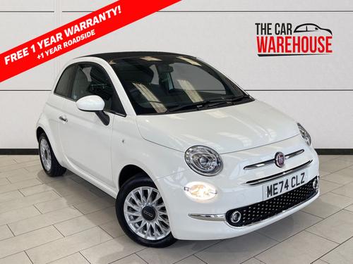 2025 Fiat 500