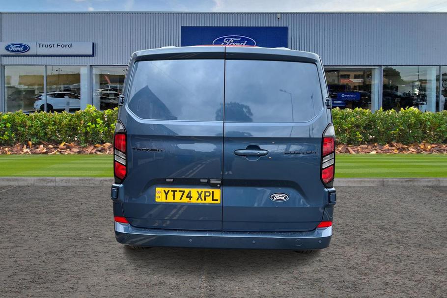 Used Ford TRANSIT CUSTOM YT74XPL 13