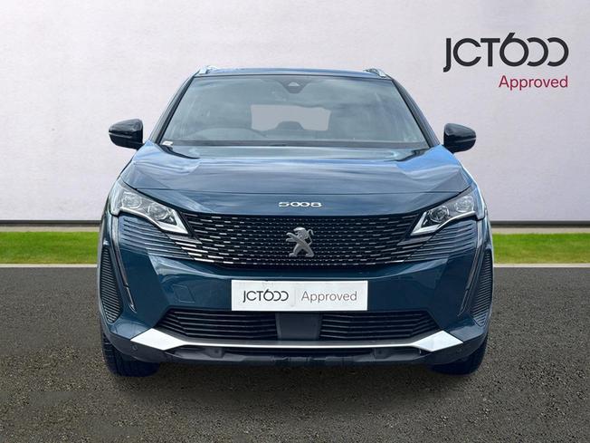 PEUGEOT 5008 Photo 8
