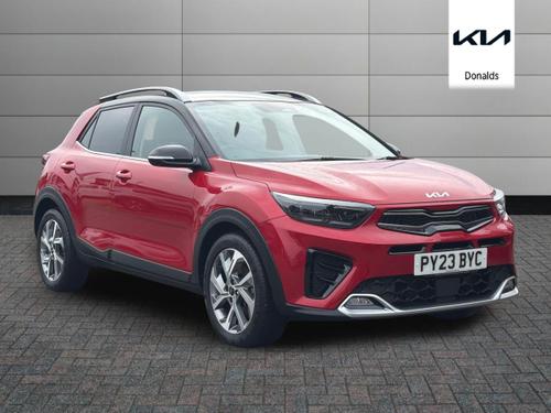 2023 KIA Stonic