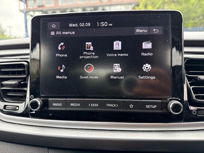 Kia Rio Photo 38