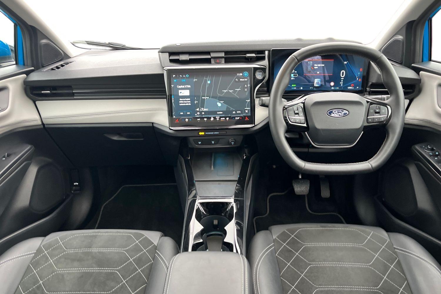 Ford Puma Gen-E Photo 9