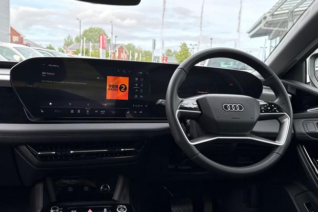 AUDI A6 E-Tron Sportback Photo 42
