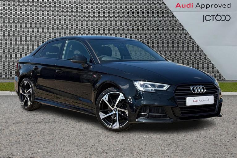 Used AUDI A3