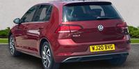 Volkswagen Golf Photo 2