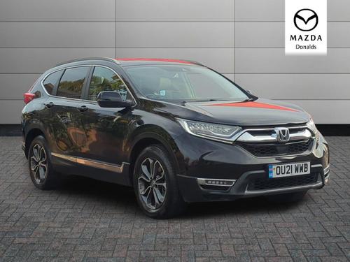 2021 Honda CR-V