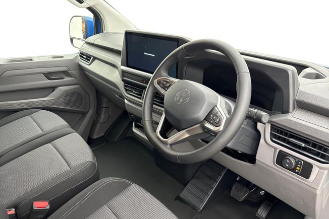 VOLKSWAGEN e-Transporter Photo 6