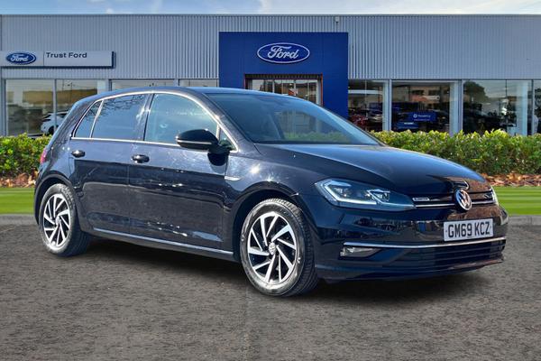 Used Volkswagen GOLF GM69KCZ