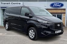 Used FORD TRANSIT CUSTOM WR75JCU 1