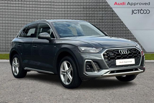 AUDI Q5 Photo 1