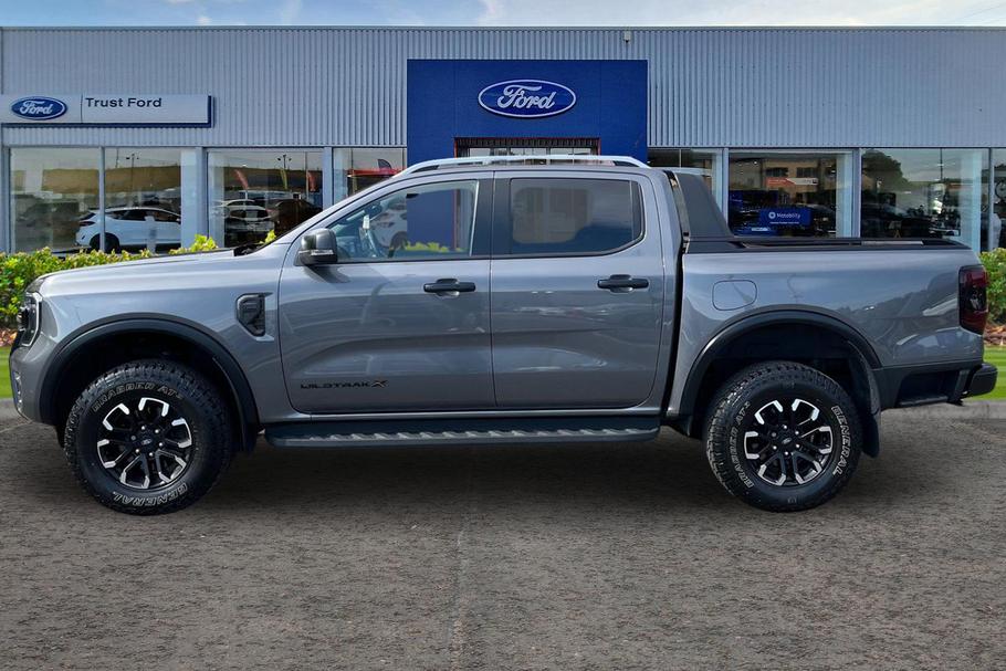 Used Ford RANGER MF74YGO 5