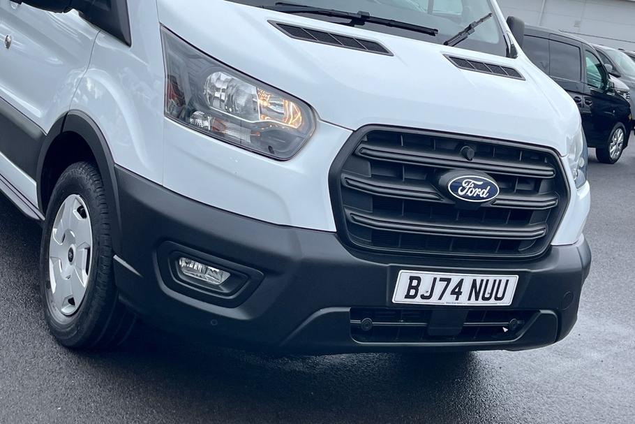 Used Ford TRANSIT BJ74NUU 40